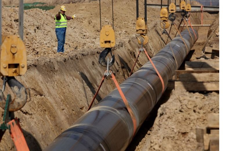 Pipeline Design & Construction