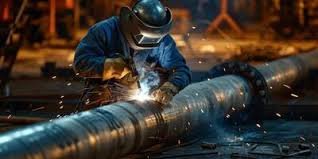 Pipeline Welding